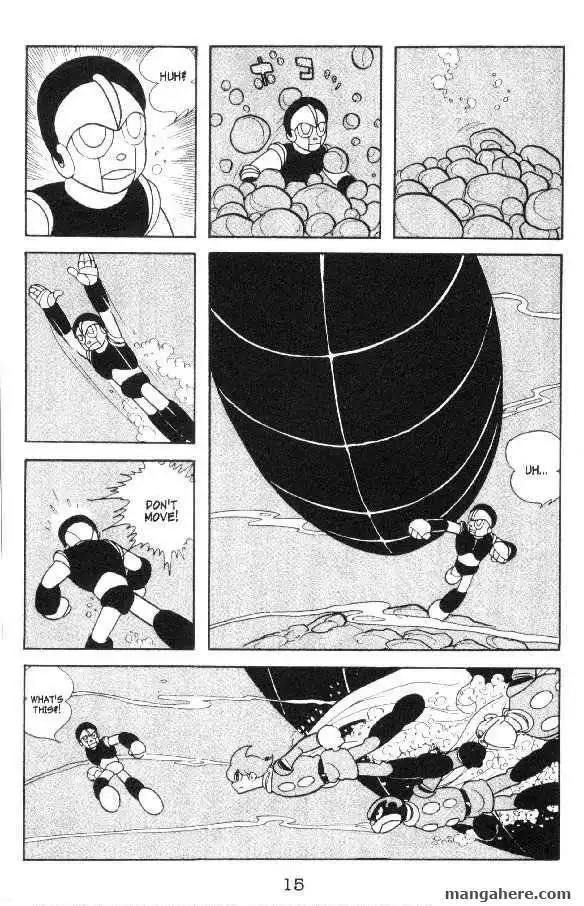 Cyborg 009 Chapter 17 14